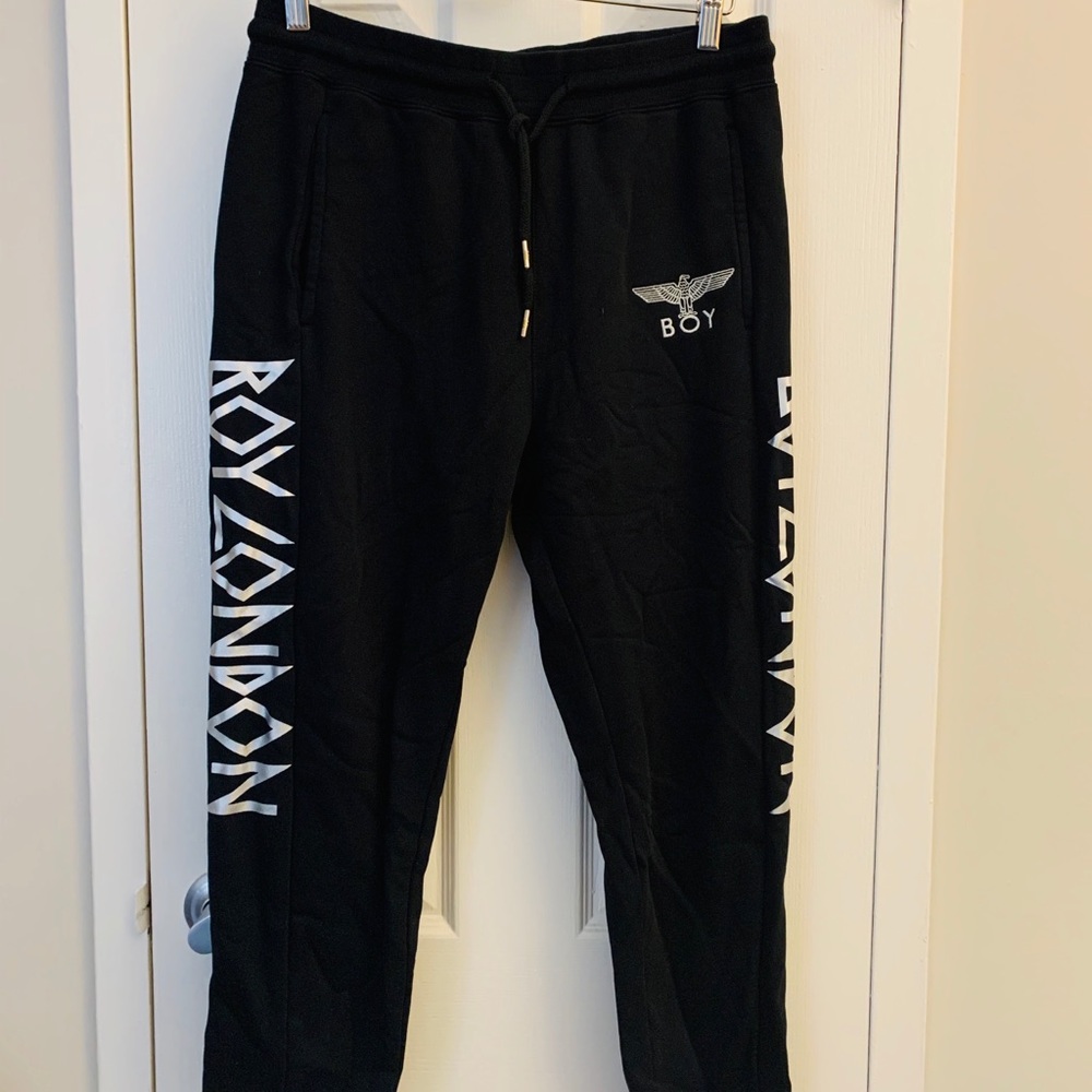 Boy london 7/8 cropped Pants